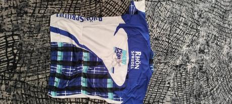 Cyklistické tričko, m