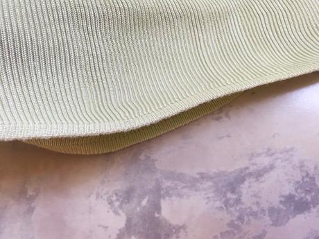 Pulóvrik s krátkym rukávkom, xl