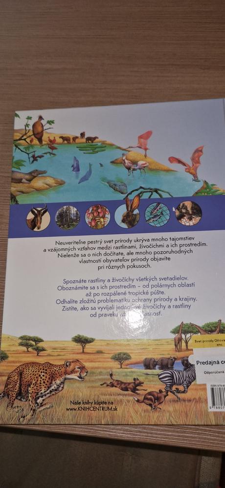 Svet prirody, 