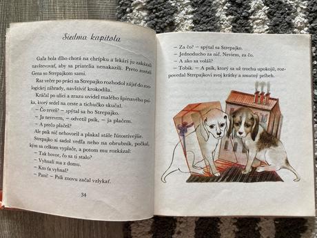 Krokodíl gena a jeho priatelia-prvé vyd.1983, 