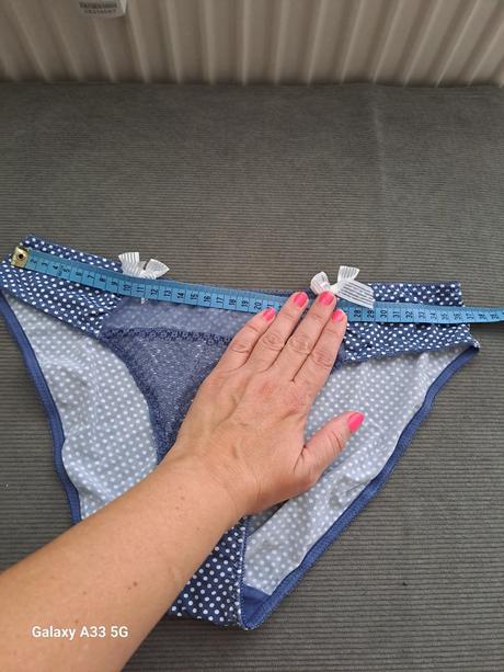 Nohavičky č.44/46, xxl