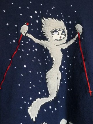 Love moschino original luxusne svetrikove saty s/m, moschino,m