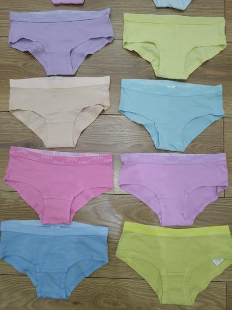 Nohavičky 10 kusov, 5/6 rokov, next,122