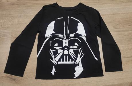 Tričko star wars, zara,128