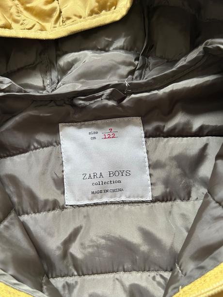 Prechodná bunda zara, zara,122