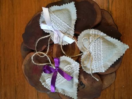 Levandulové srdiečka, 