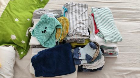 Balík oblečenia pre chlapčeka, 68–80