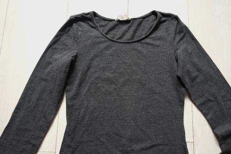 Dámske šaty h&m basic, h&m,xs