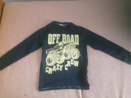 3ks chlapčenských tričiek s dlhými rukávmi, kids,140