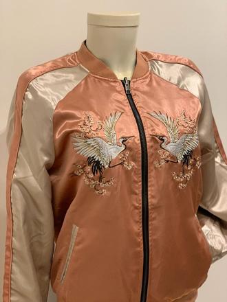 Bunda prechodna, pull&bear,l