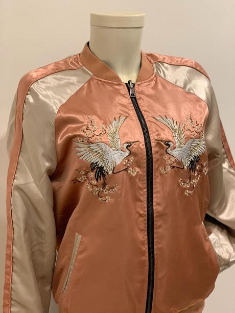 Bunda prechodna, pull&bear,l