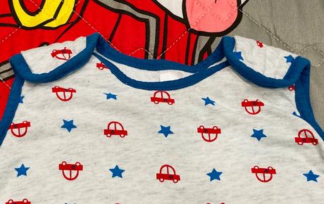 C&a autíčkový spací val veľ. 90, c&a