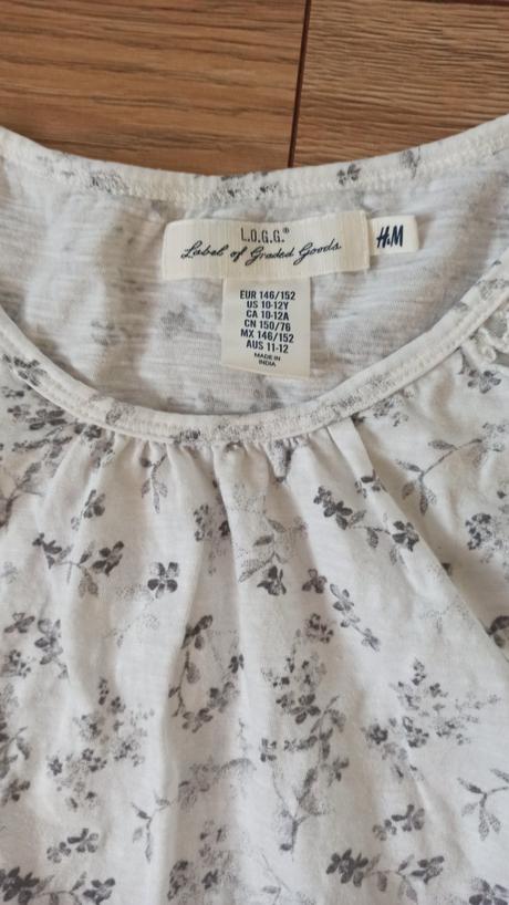 H&m šaty, h&m,146