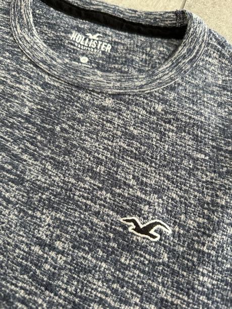 Tenký pulóver hollister, hollister,m