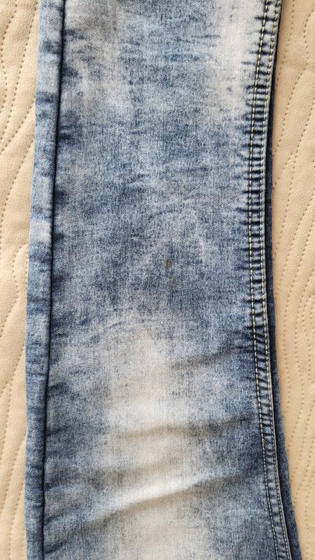 Zateplené rifle velk. 152, chapter young,152