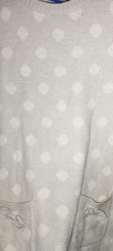 Svetríkové šaty, lupilu,92