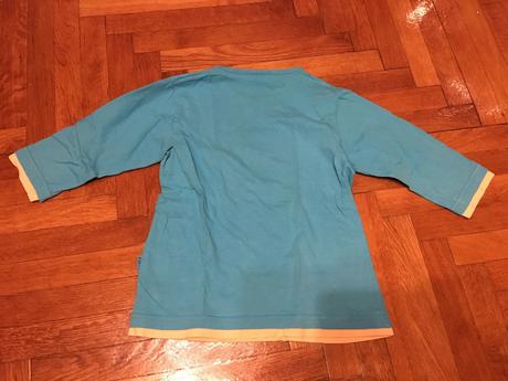 Pyzamo vrchný diel 128, zaffe,128