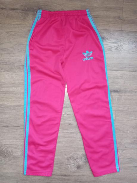 Tepláky, adidas,140