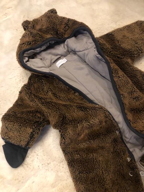 Overal na prechod a čiapka, mexx,68