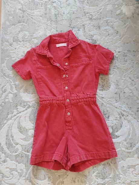 Detský overal, zara,122
