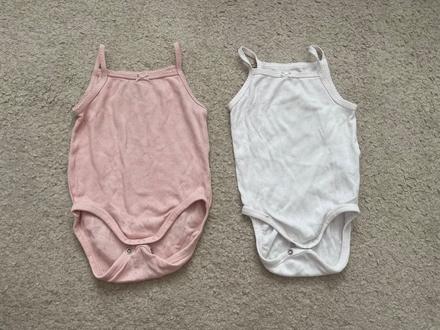 Body tielka hm, h&m,68