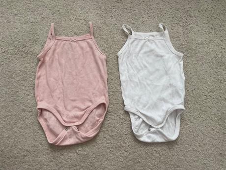 Body tielka hm, h&m,68