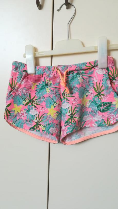 Kratke nohavice, zara,128