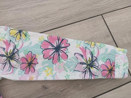 Riflová bundička 98/104, 98