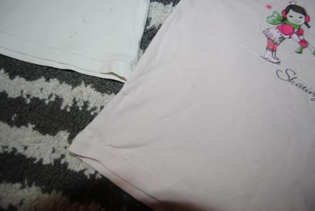 Tielka 4ks cena spolu 98/104, h&m,98