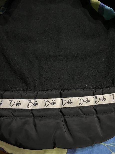 Bubbe vesta, bubbe,110