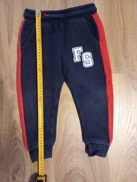 Tepláková súprava požiarnik sam, f&f,98