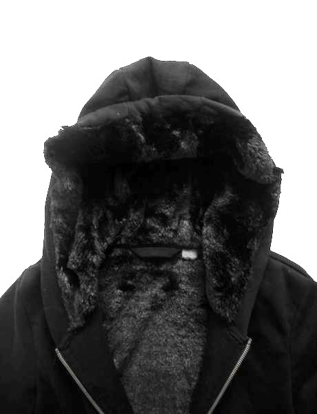 Mikina s kožušinkou veľ.36/38, esmara,36