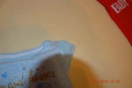 Balík mix tričiek, 104–116