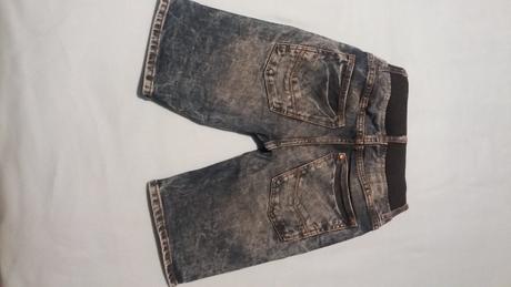 Kraťasy, h&m,122