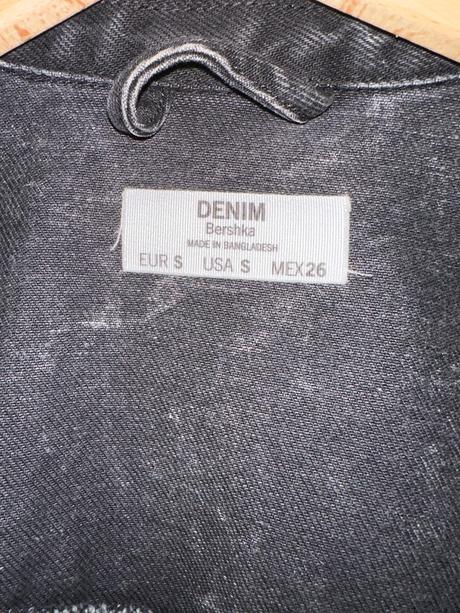 Riflova bunda bershka s, bershka,s