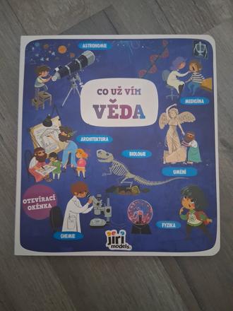 Co už viem - veda, 
