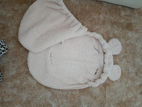 Fusak do autosedačky, 