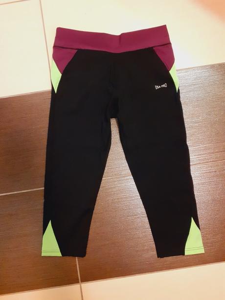 Športové leginy, usa pro,38