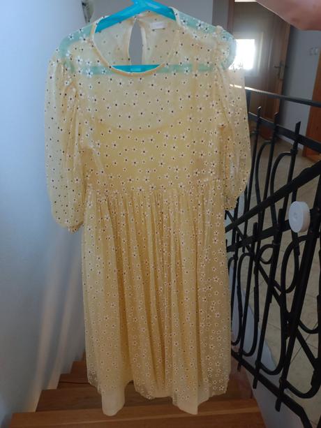 Detské saty, next,140