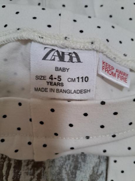 Zara leginy, zara,110