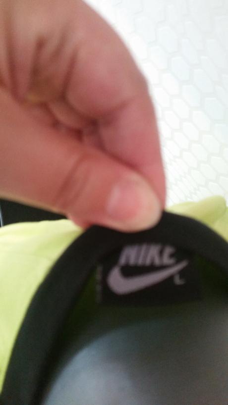 Tričko, nike,l