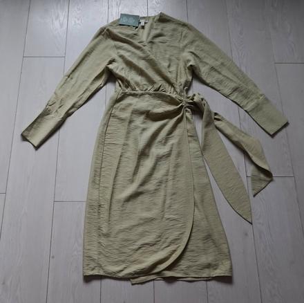 Dlhé šaty h&m, h&m,s