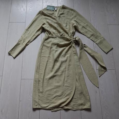 Dlhé šaty h&m, h&m,s