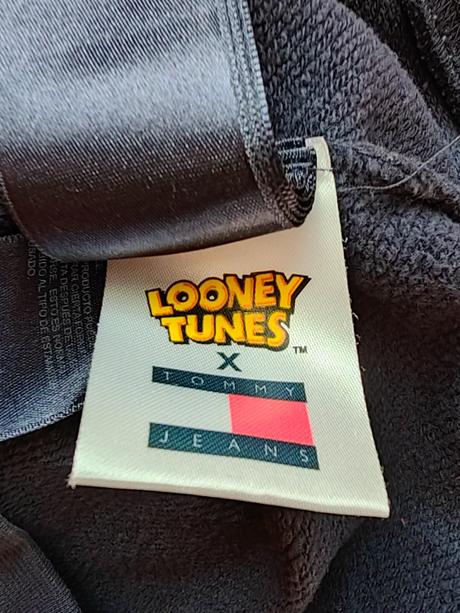 Tommy hilfiger originál looney tunes s/m, tommy hilfiger,m