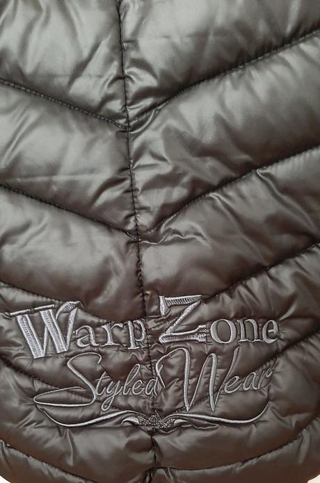 Warp zone zimná bunda, xl