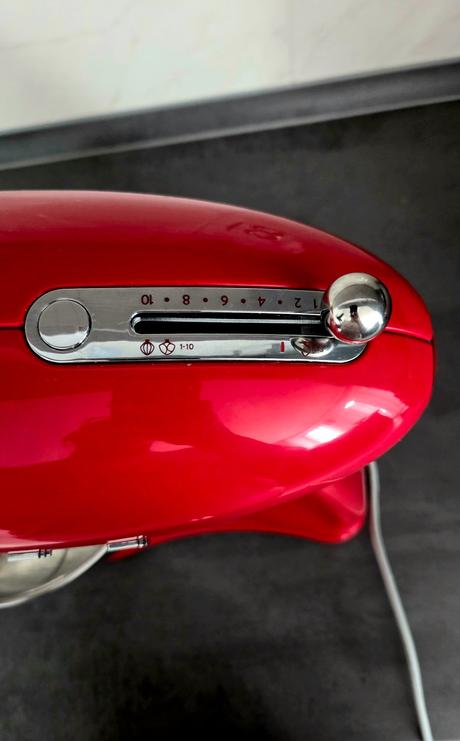Robot smeg, 