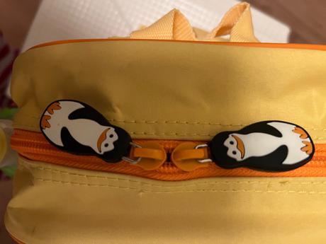 Rupsačik s priehradkou na fľašku, 