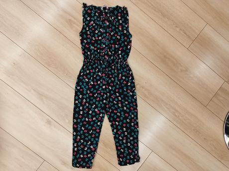 Letný overal, 116