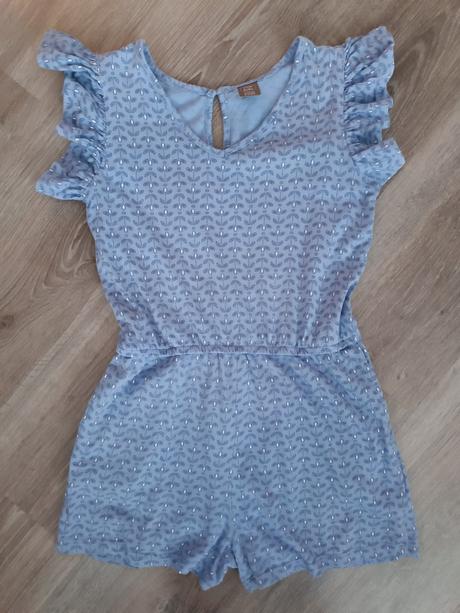 Modrý overal, pepco,134