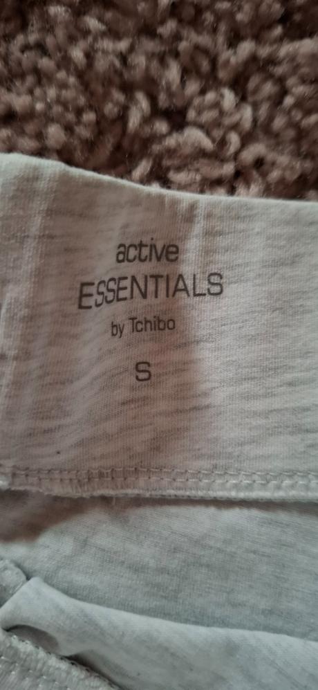 Tepláky tenšie, tchibo,s